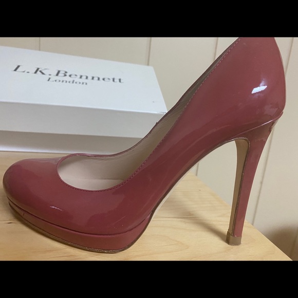 L.K Benett Platform sledge, size EU:37 - Picture 6 of 10